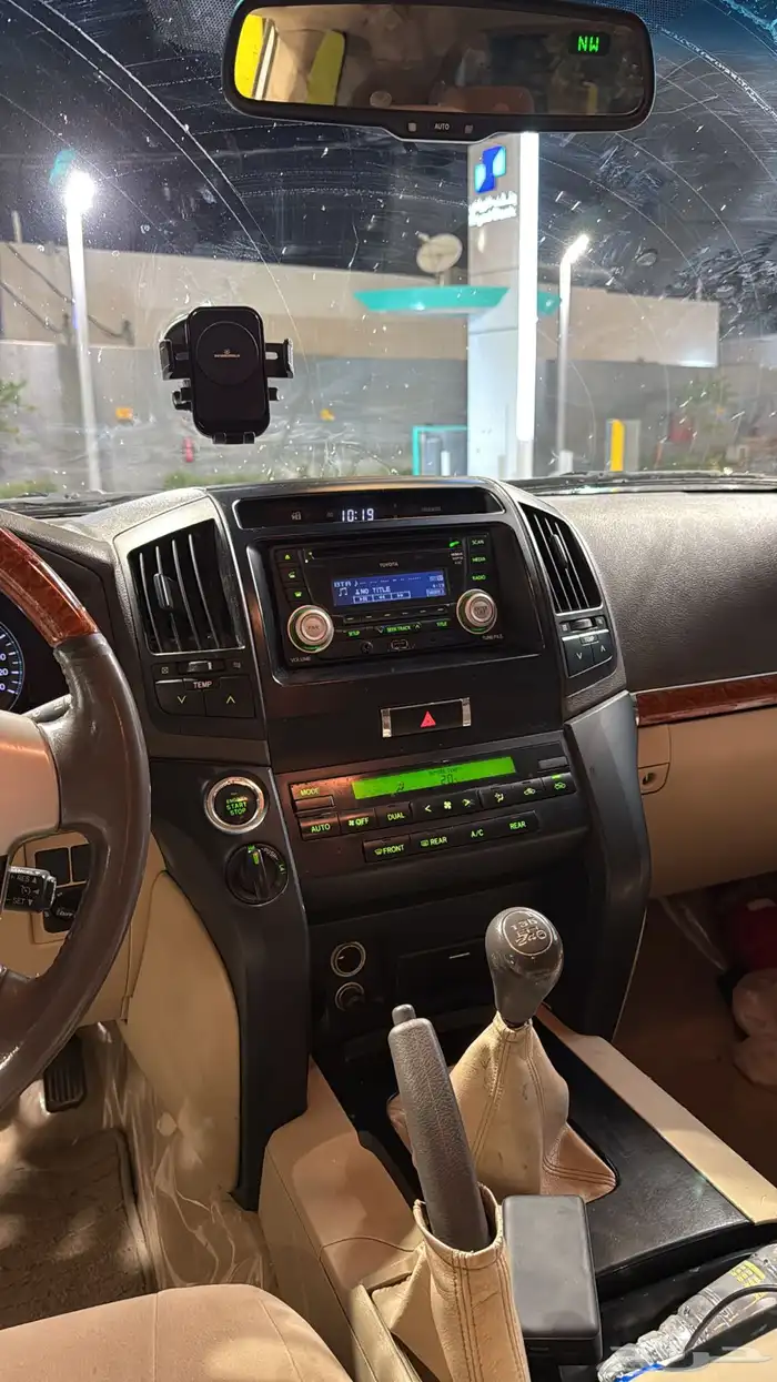 لاند كروزر 2012 10