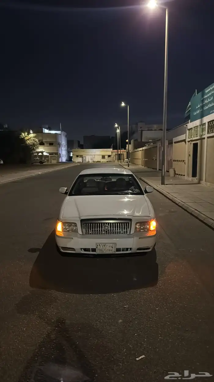 فورد جراند ماركيز 2008 0