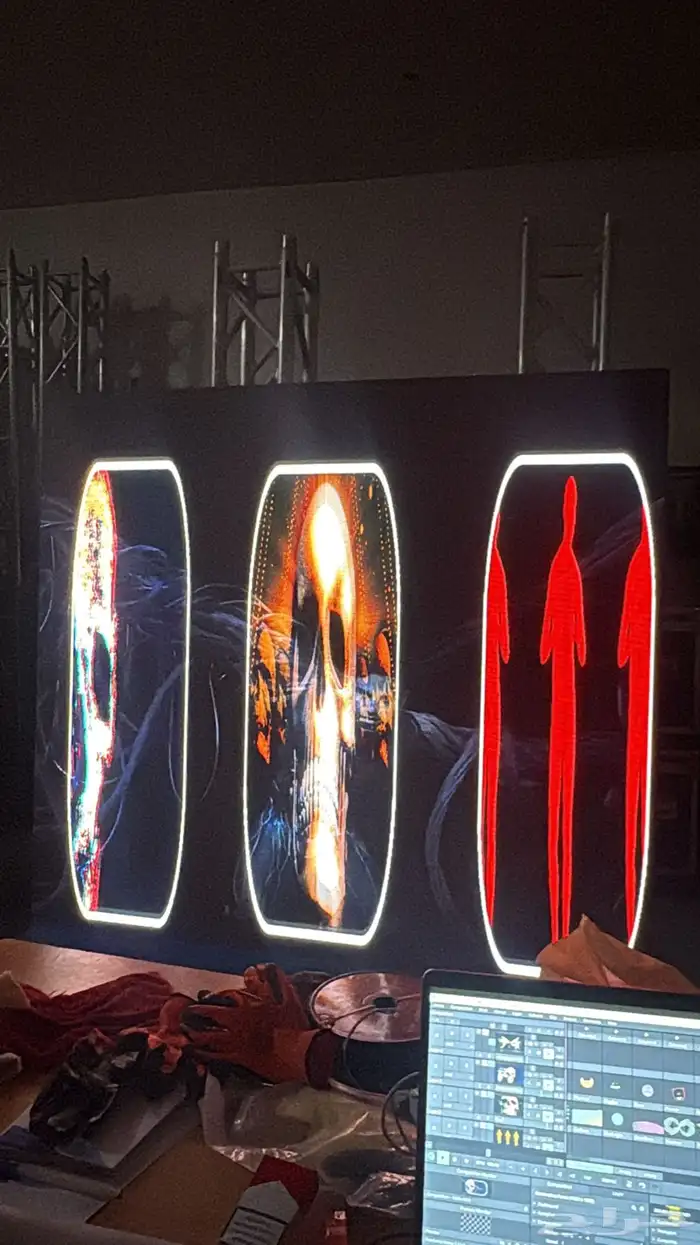 مصور زوجات ومنتجات و تنظيم معارض و مؤتمرات ليزر و شاشات 0