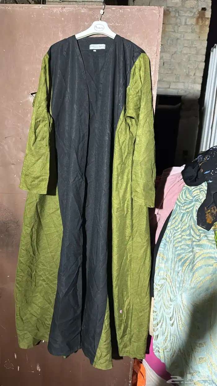 جلابيات وعبايات مستعمل نضيف 8