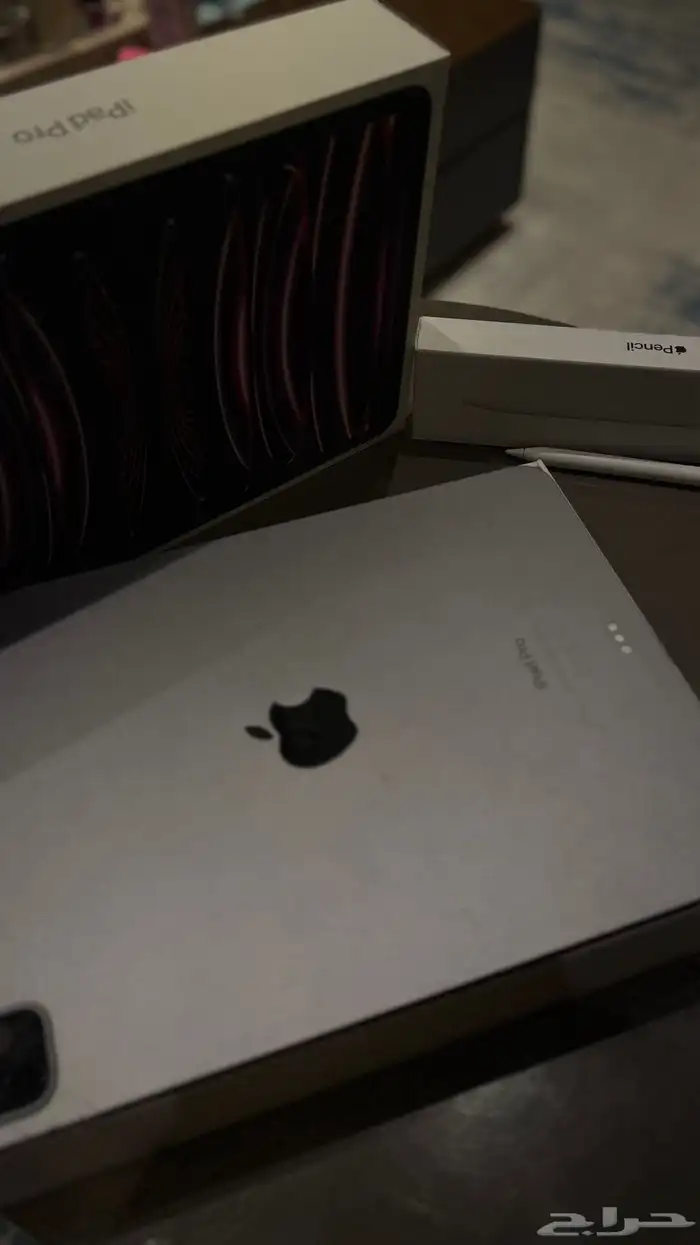 ايباد برو 11 انش الجيل الرابع 2022 مع قلم آبل الحيل الثاني 1