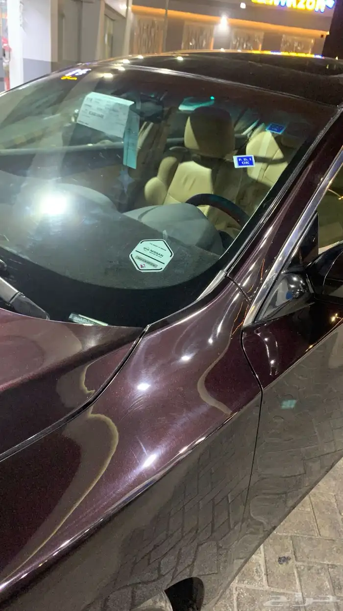 نيسان مكسيما 2011 منوة المستخدم جديدة 95