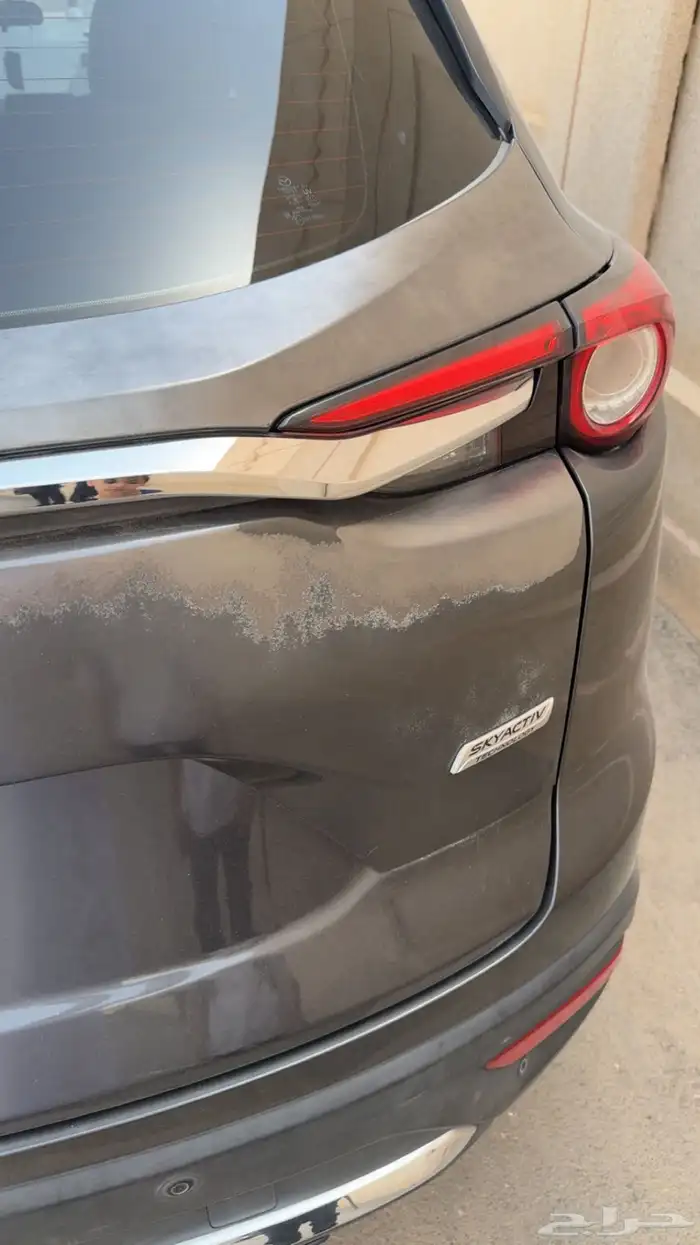 مازدى cx9 2017 19