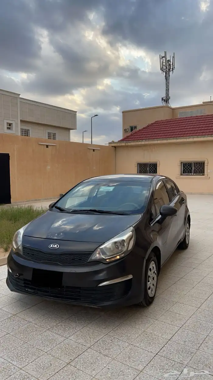 للبيع كيا ريو 2017 0