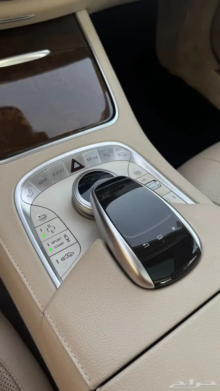 للبيع مرسيدس 2015 S400 نظيفه جدا 24