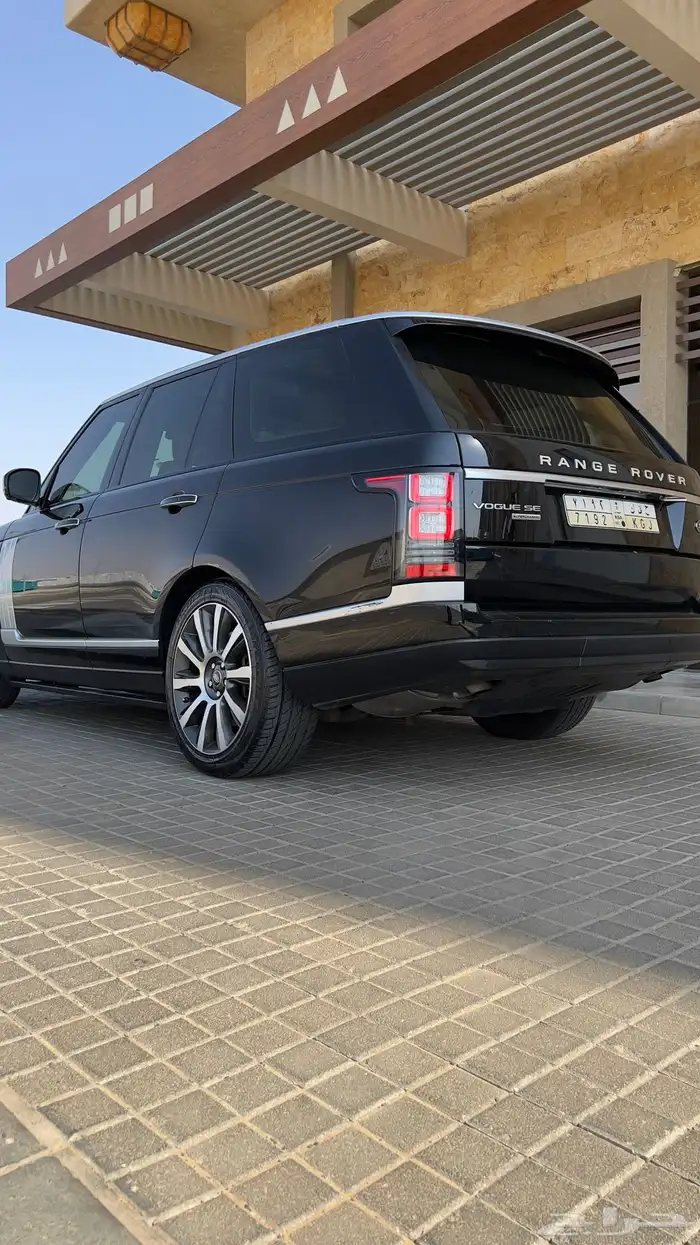 رنج روفر فوج سوبر تشارجر شبه مخزن 27