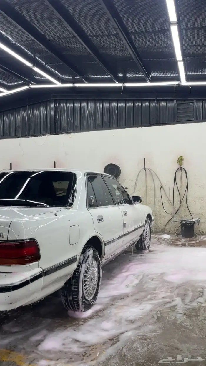 كرسيدا موديل 96 الاستخدام 8 شهور السوم وصل 9الاف 3