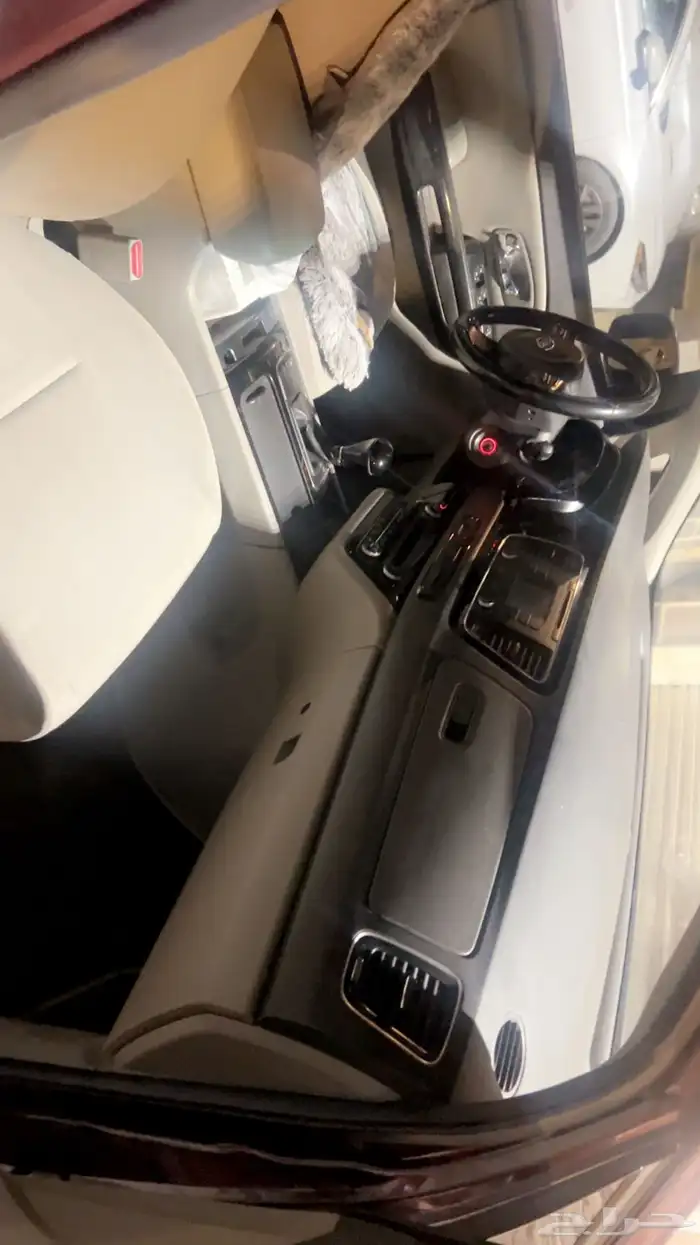 كيا كرنفال موديل 2016 ماشي 205 5