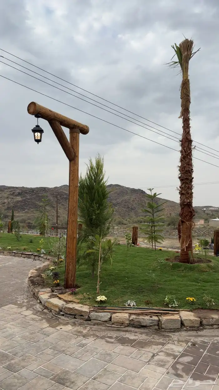 اعمده اناره تراثيه 16