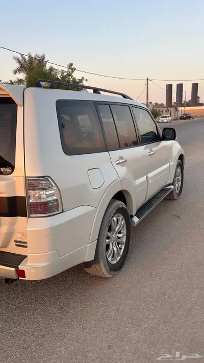 باجيرو 2016 index