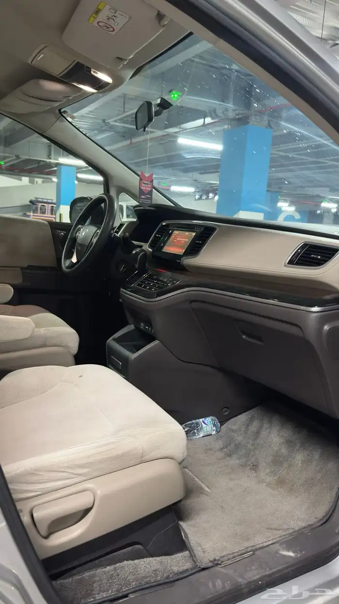 هوندا اوديسي 2016 v4 1.6 عائليه 28