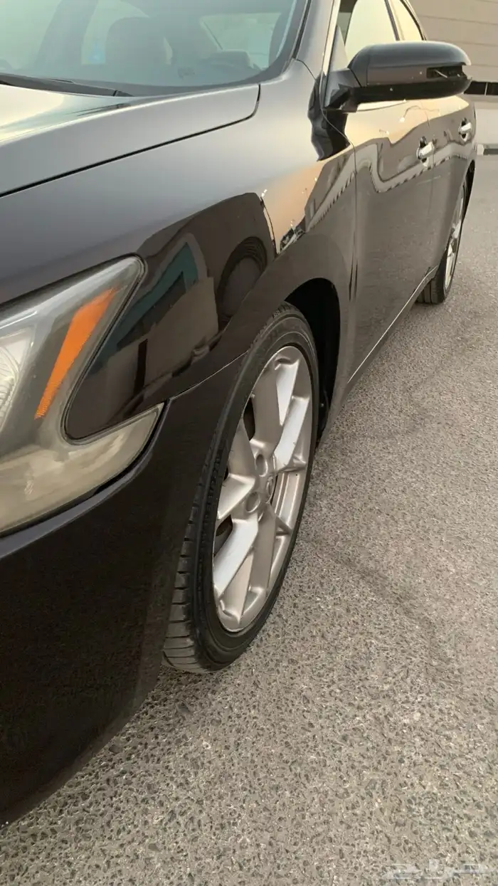 نيسان مكسيما 2011 منوة المستخدم جديدة 37