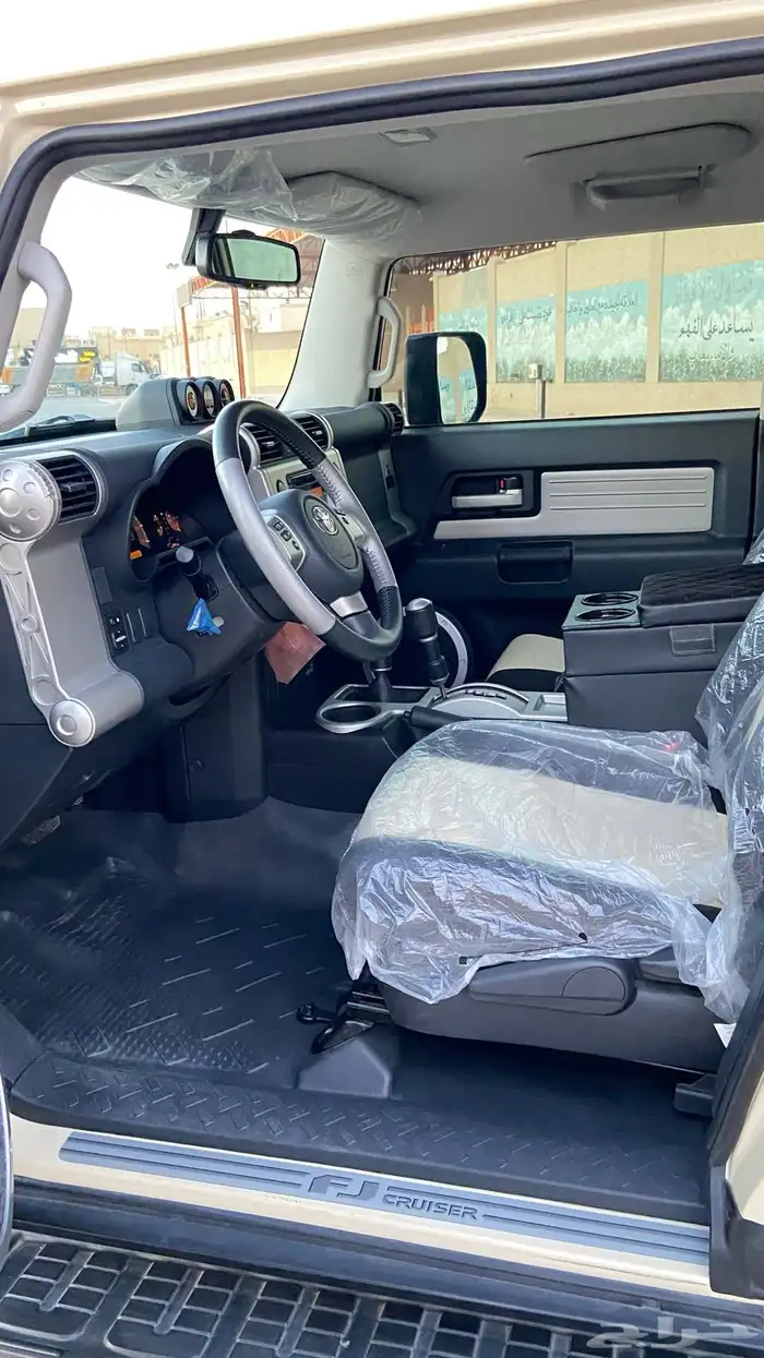 مبيوع  . افجي كروزر فاينل ادشن 2023 ماشي 61 الف كيلو 10