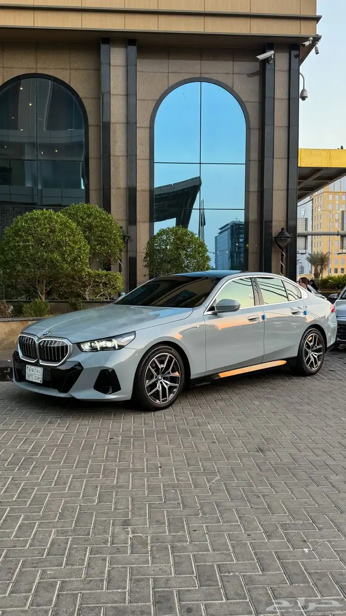 bmw 520i 2024 m-kit 3