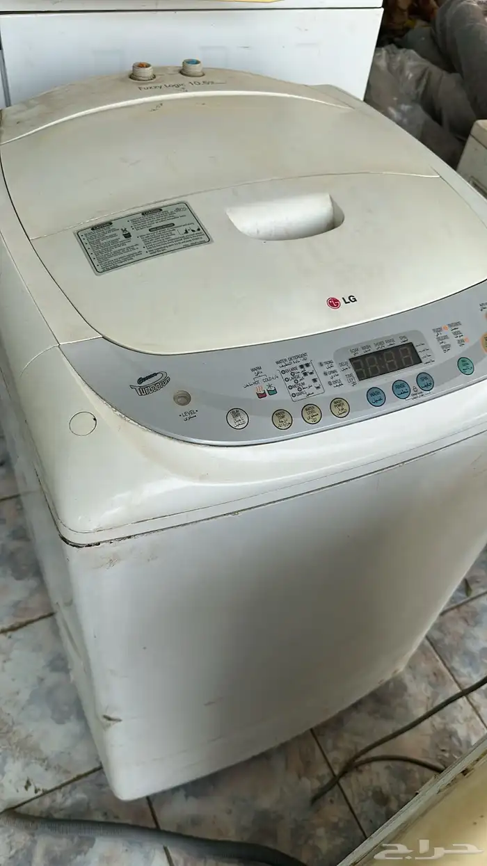 معدات مغسله ملابس للبيع 2