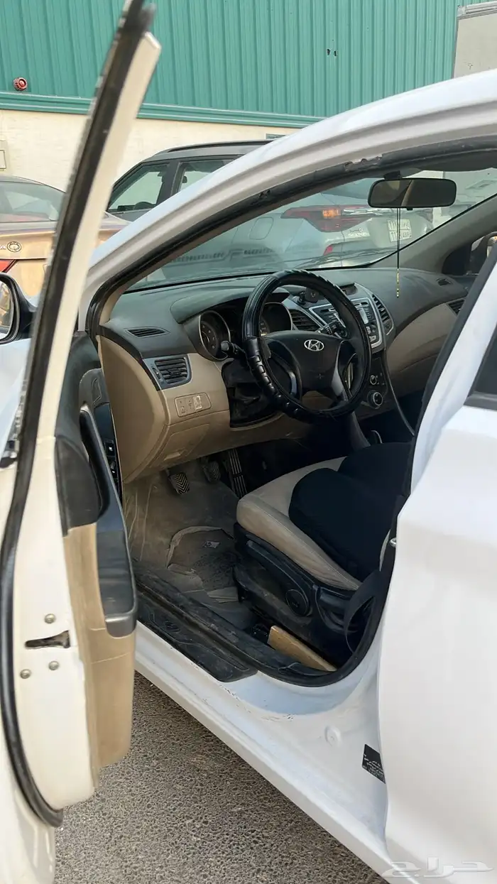 الانترا 15 مكينه كبيره قير عادي 3