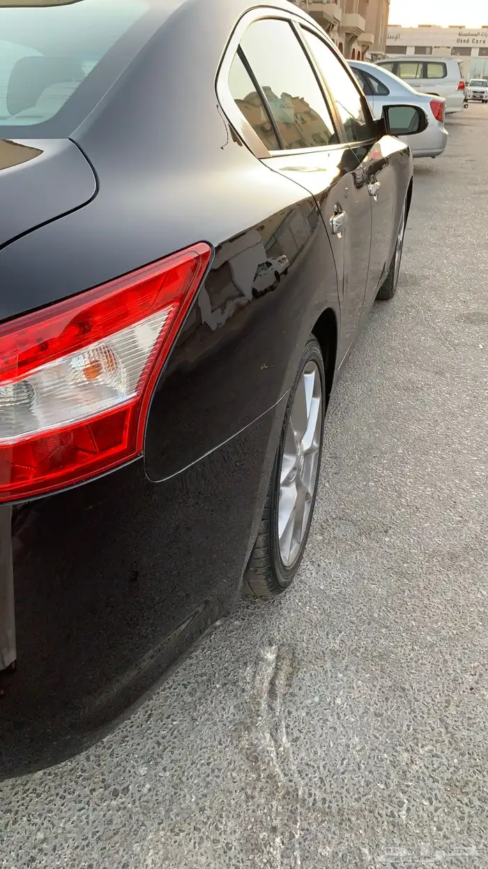 نيسان مكسيما 2011 منوة المستخدم جديدة 7