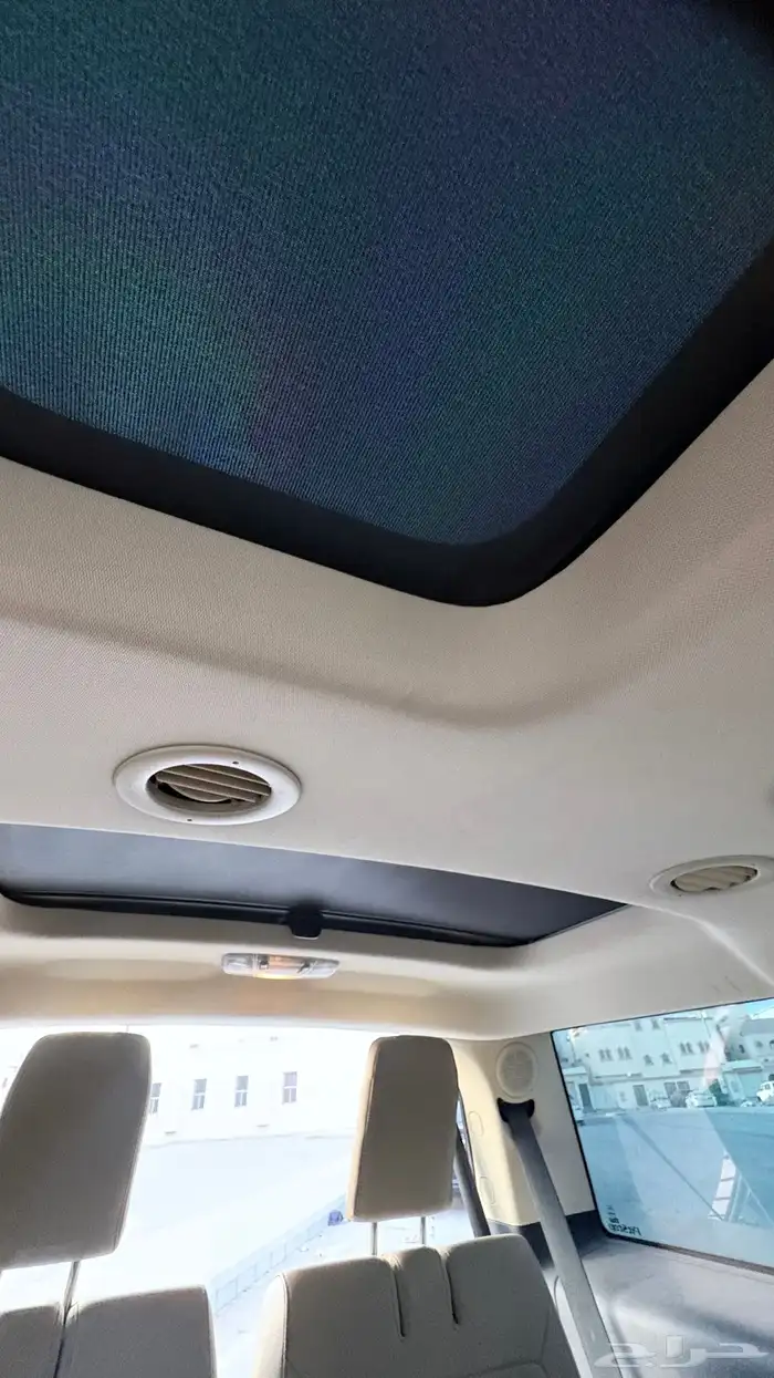 فورد فليكس ليمتد فل 2016 - Ford Flex Limted 28