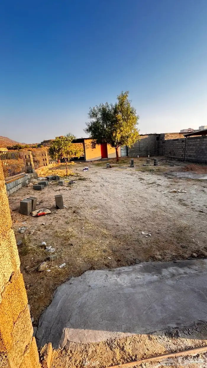 حوش غنم دواجن للاجار 1