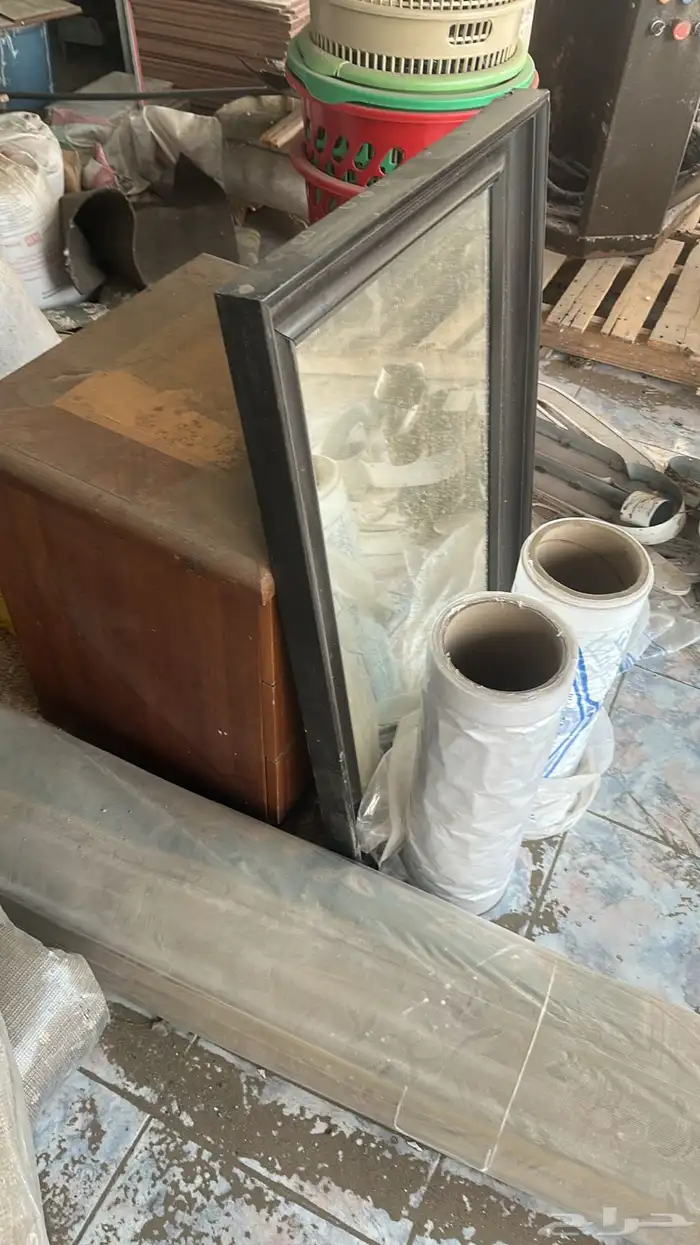 معدات مغسله ملابس للبيع 8