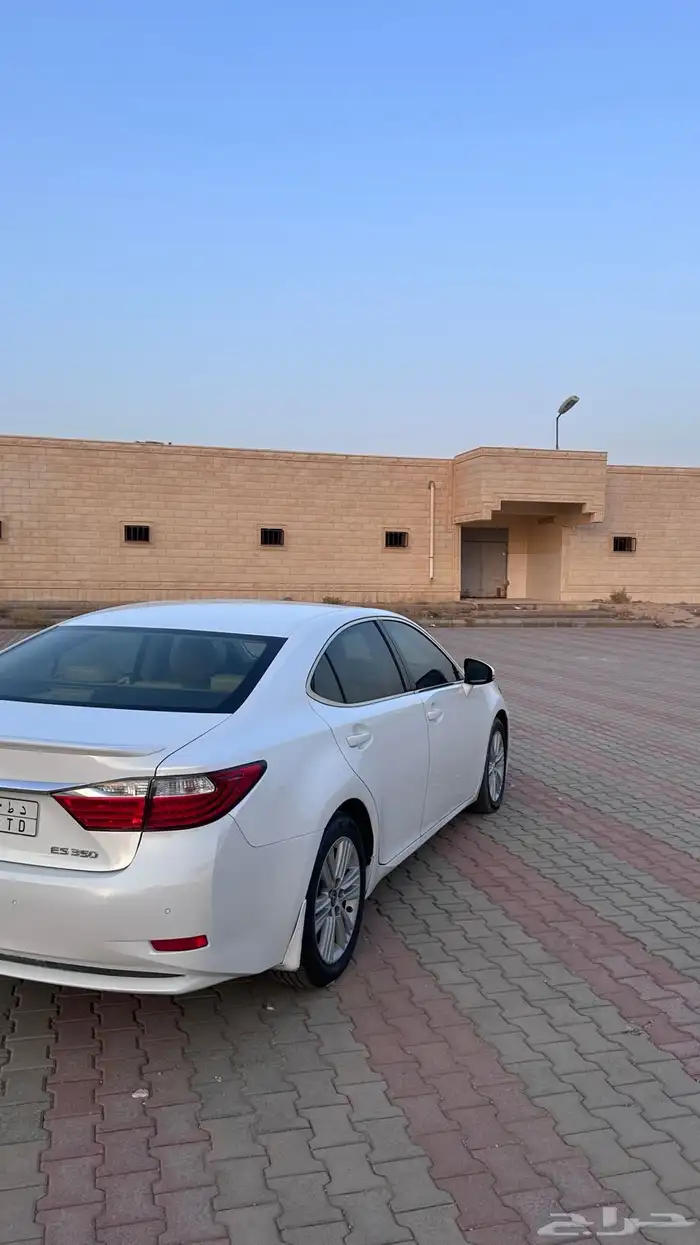 لكزس ES350 2013 12