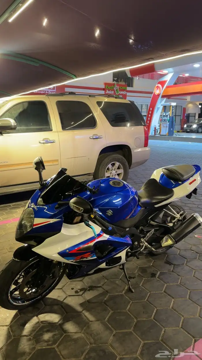 سوزوكي GSX-R1000 0
