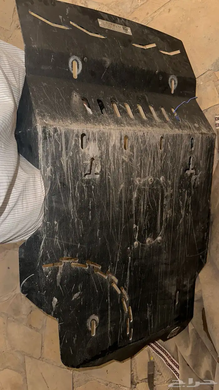 صاجة الدرع هايلوكس دبل من 16-25 1