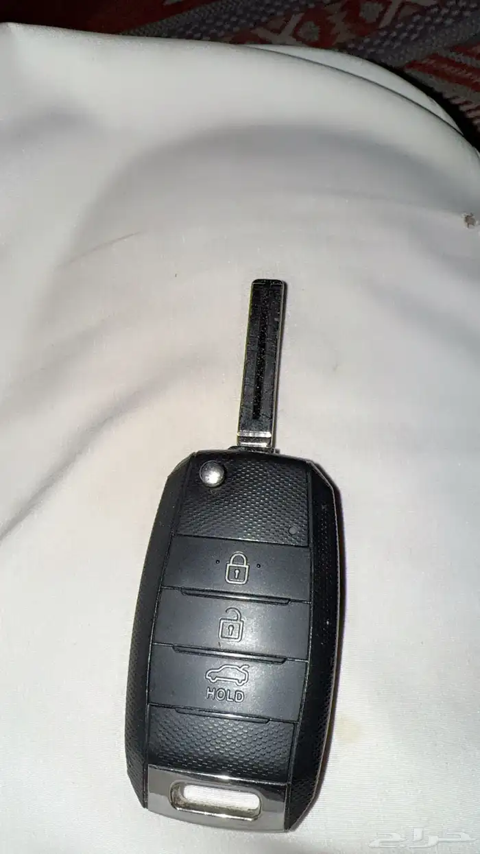 مفتاح كيا جديد 1