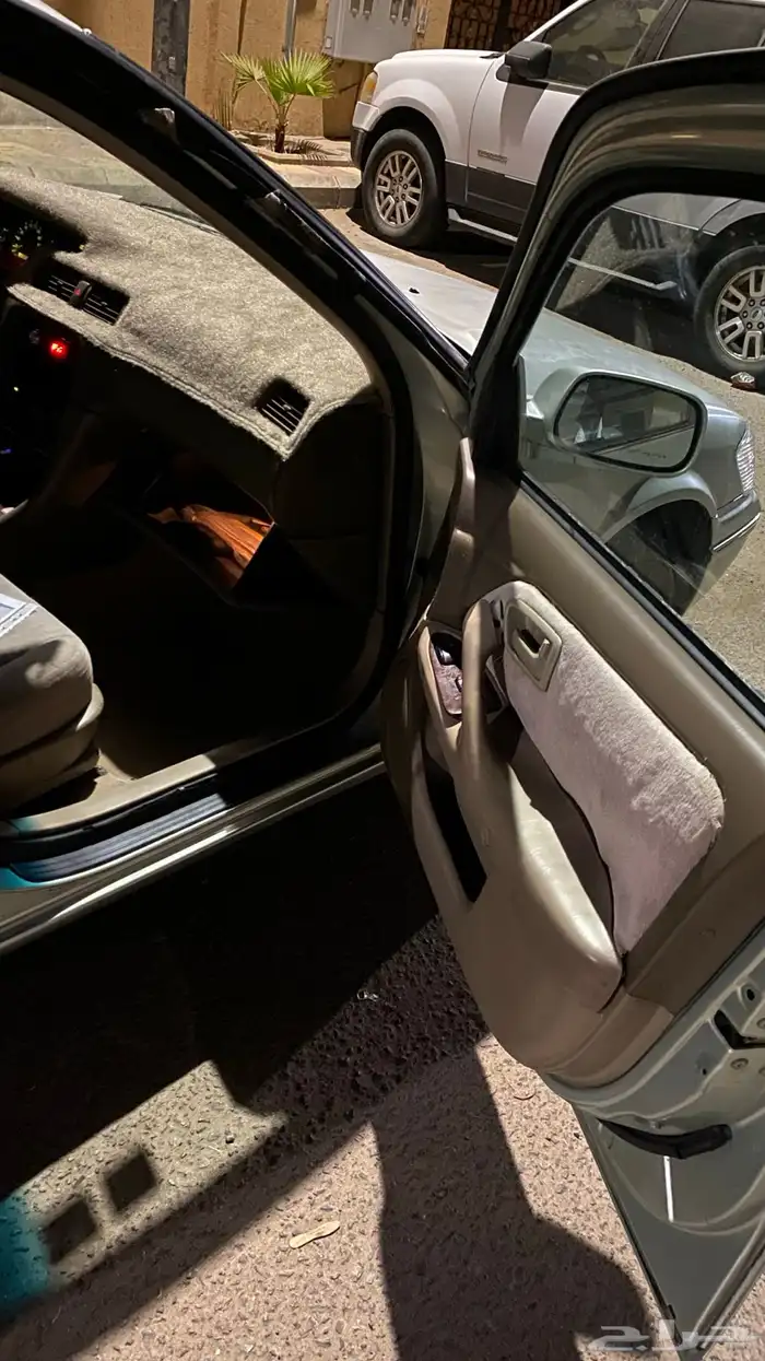 كامري 2002 بلد 7