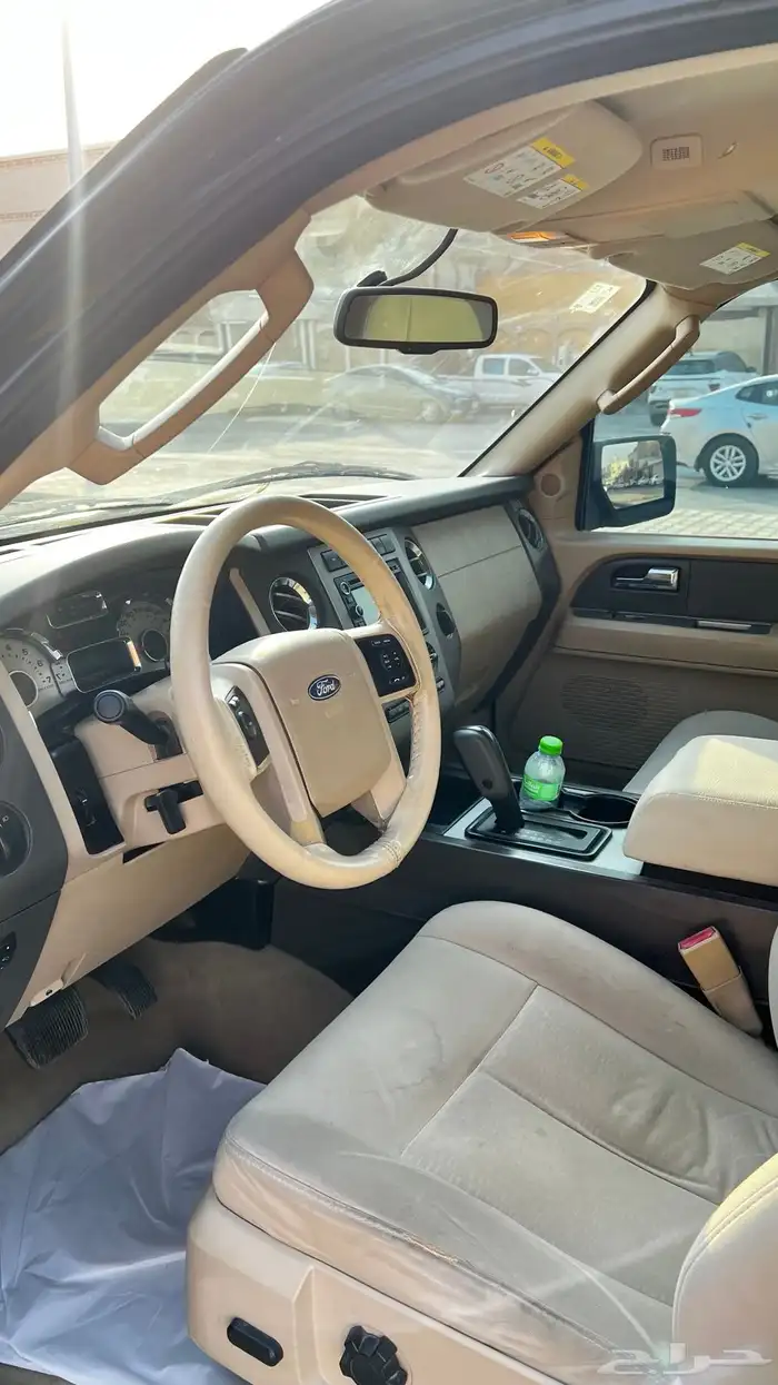 فورد اكسبيدشن 2012 7