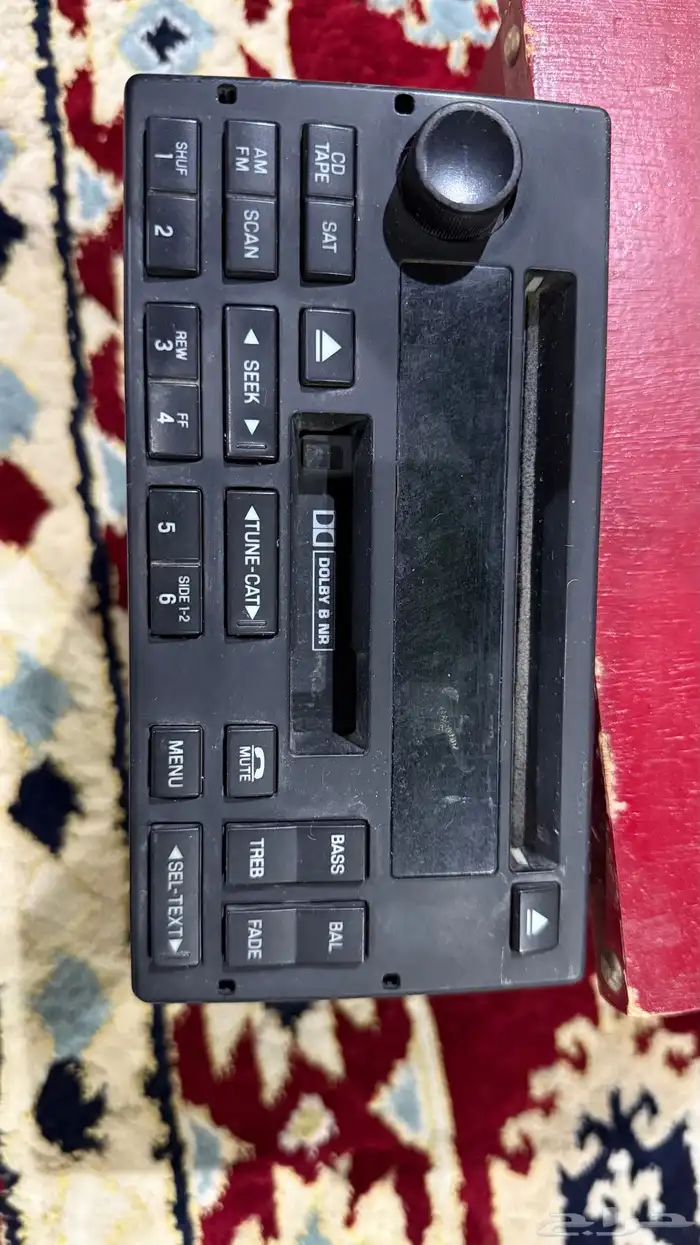 مسجل فورد للبيع 5