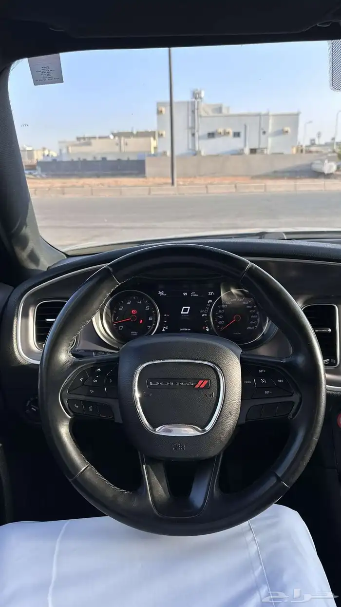 دوج تشارجر استنادر 13