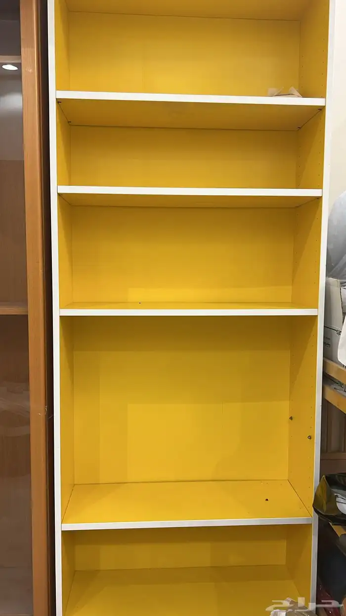 ايكيا دولاب نظيفف شبه جديد 1