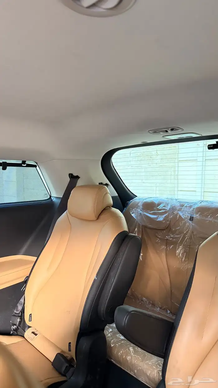 كارنيفال 2022 ( ديزل ) فل كامل بحالة الوكالة 18