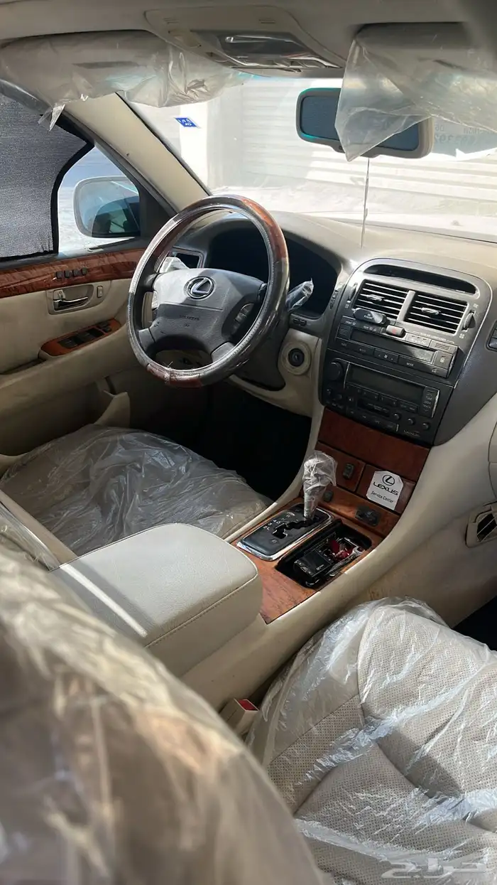 للبيع لكزز430 7