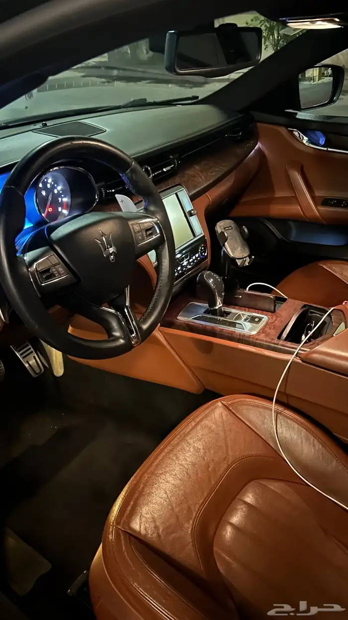 مازيراتي كواتروبورتي GTS 2014 3