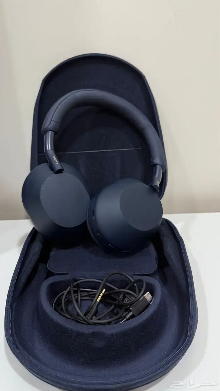 سماعة Sony WH-1000XM5 الأصلية 1