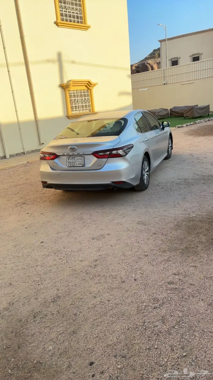 كامري 2018 اقبل بدل 5