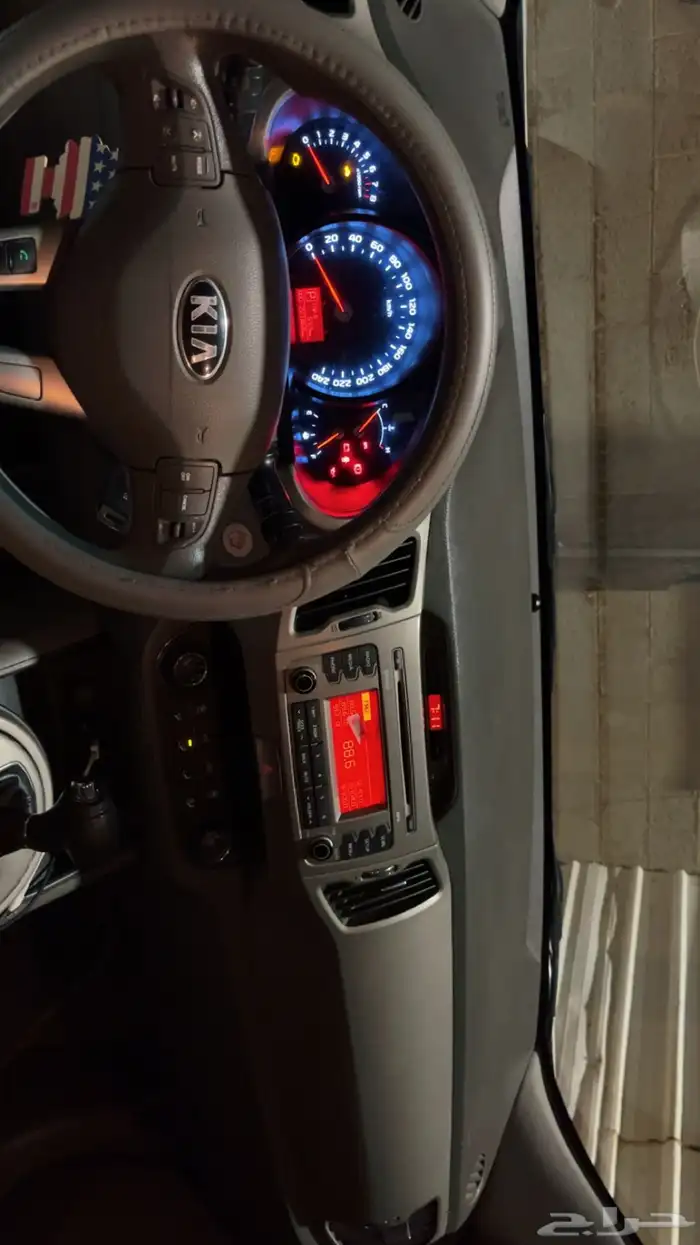 كيا سبورتاج 12