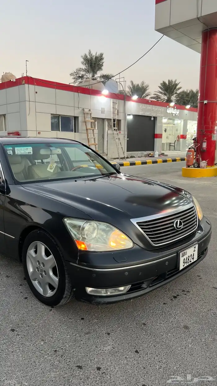 لكزس LS430 74