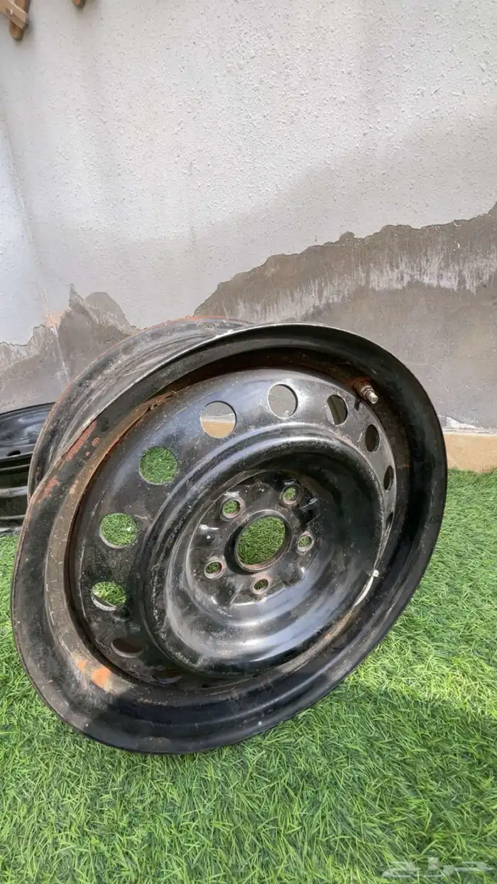 طقم جنوط كامري سوح للبيع 1