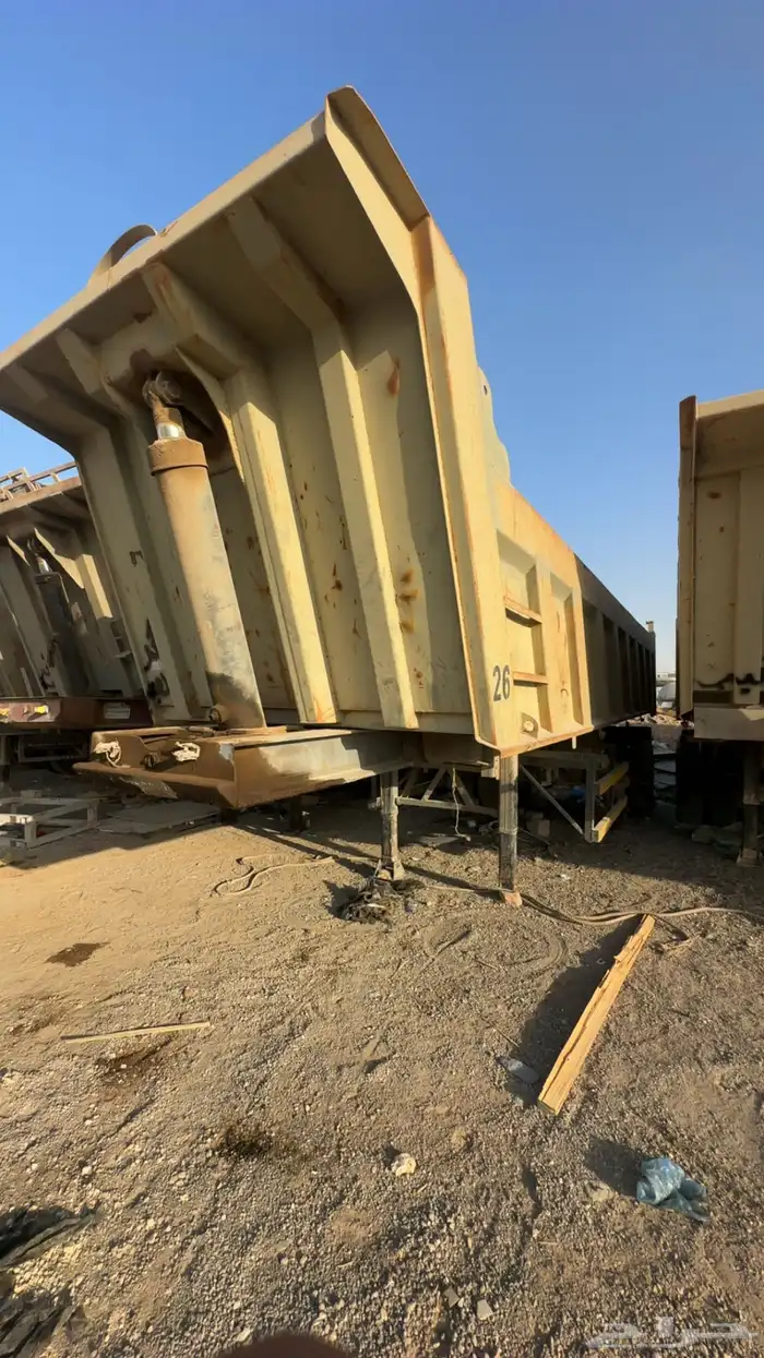 صندق قلاب للبيع 8