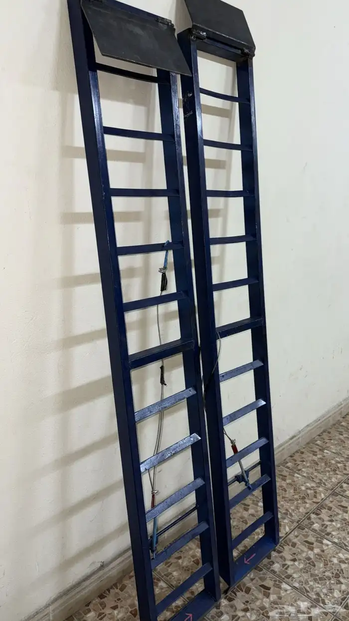 سلم تحميل دباب 0