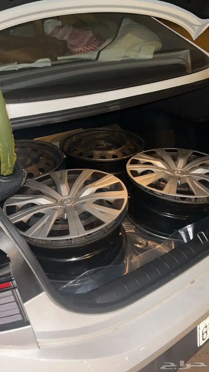 طيس كامري وكالة 1