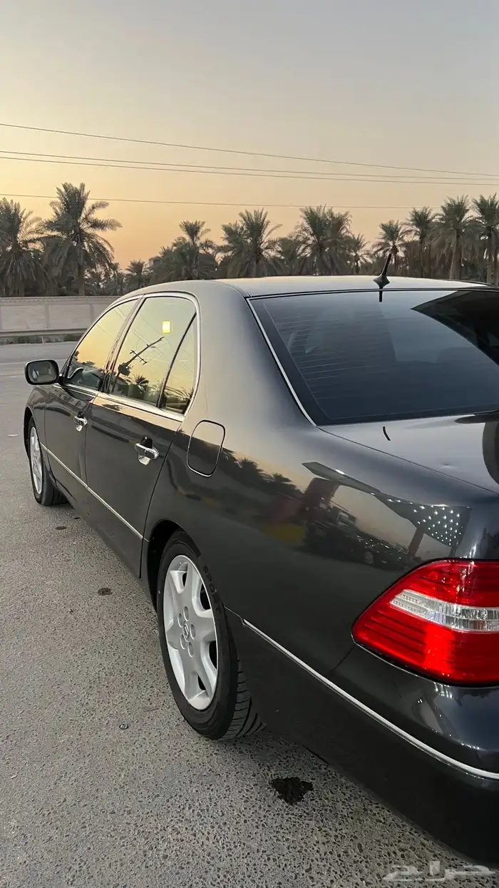 لكزس LS430 10