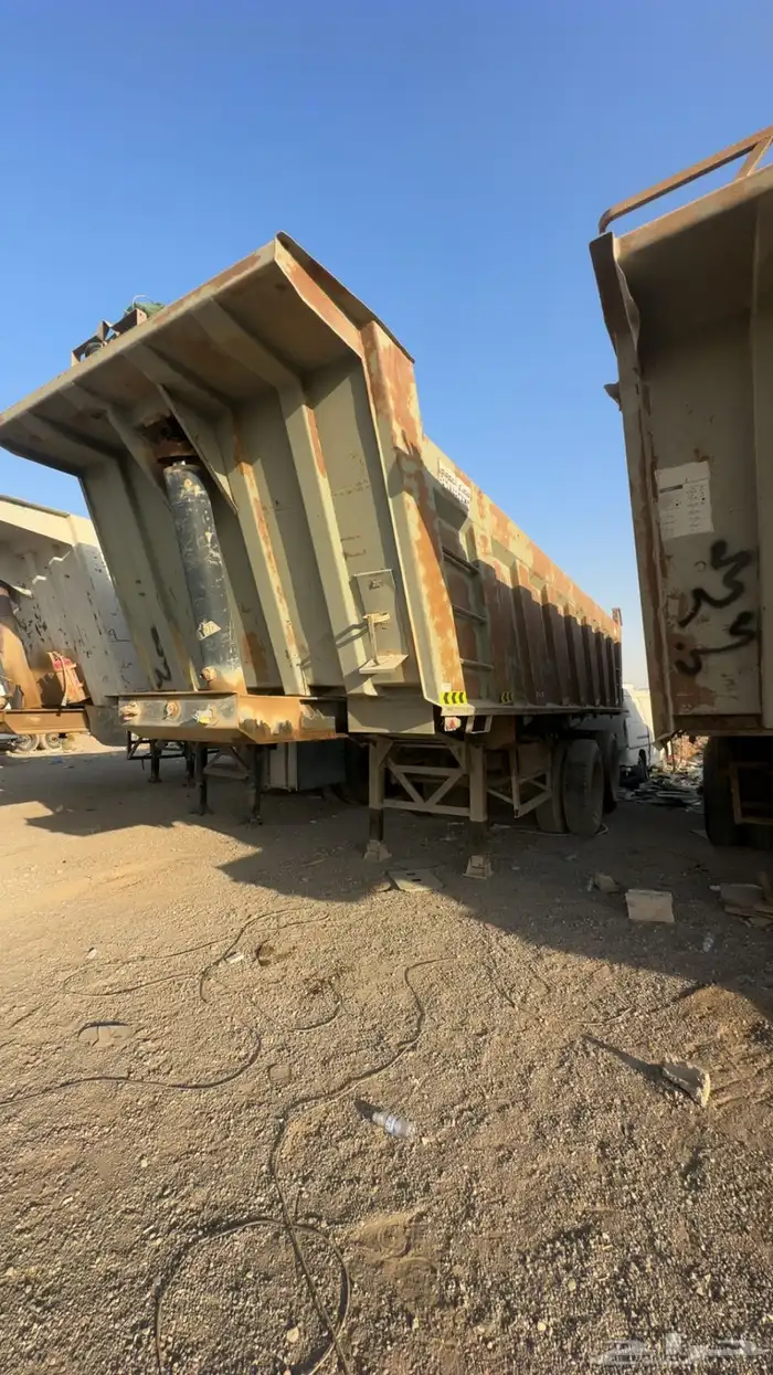 صندق قلاب للبيع 3