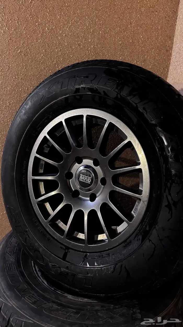 جنوط برايد 1