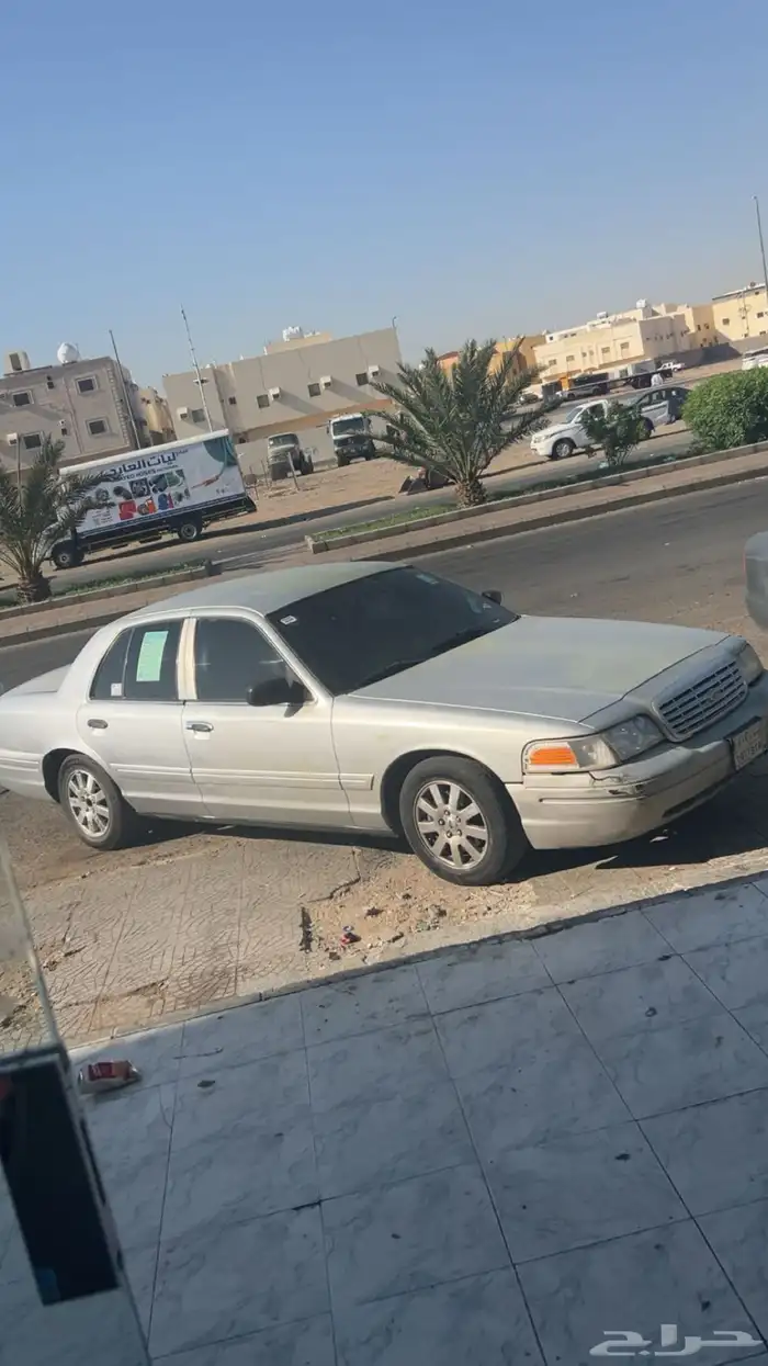 فورد فكتوريا 2006 للبدل او للبيع 0