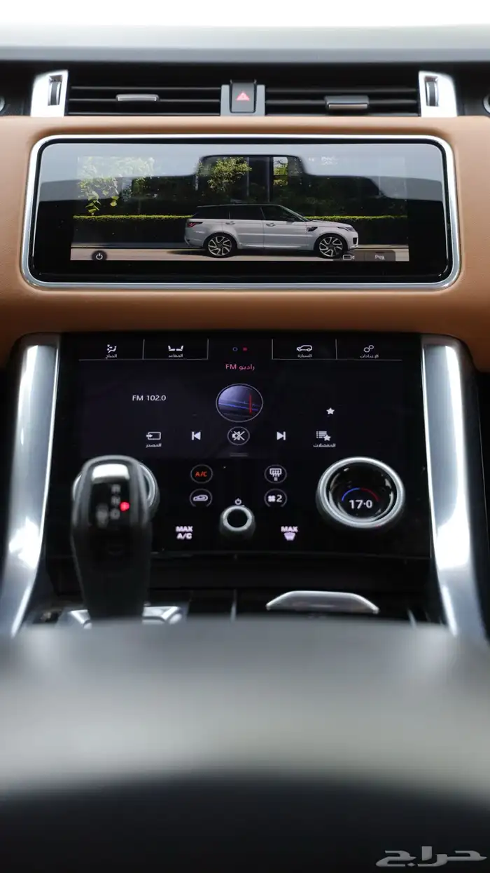 رنج روفر .. ناغي HSE (( تم البيع )) 25