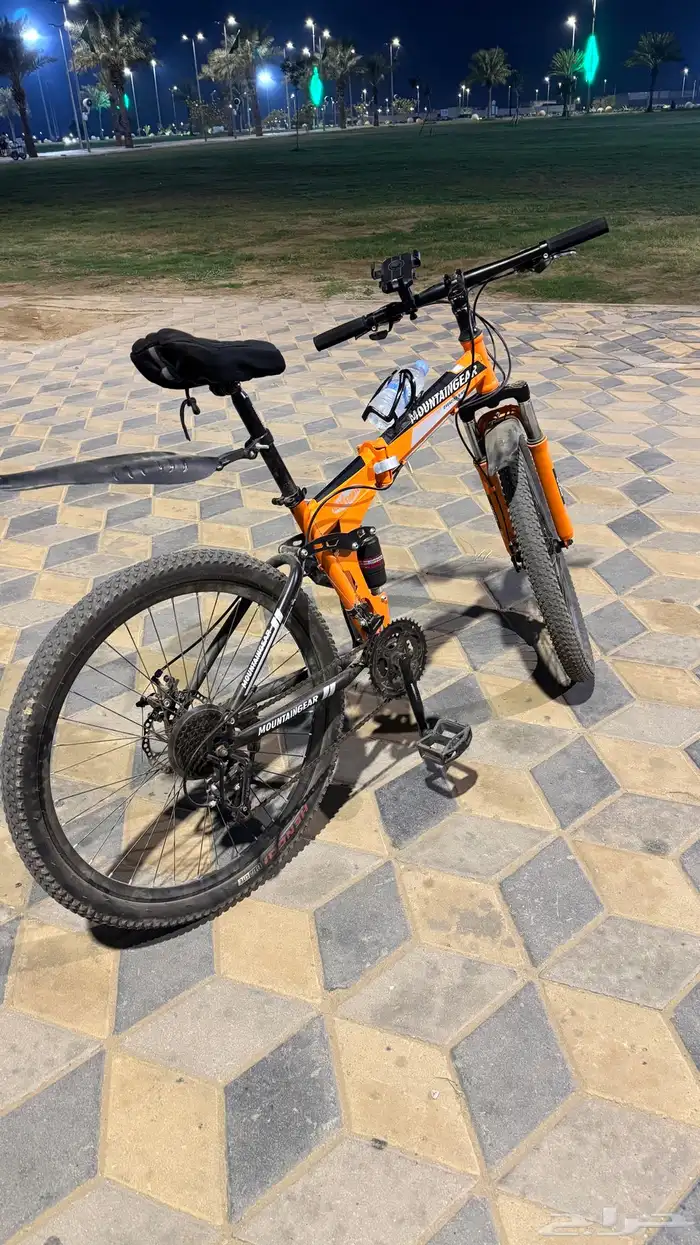 دراجه هجينه 1